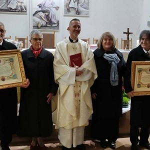 Pedeset godina bračnog zajedništva supružnika Dropuljić i Međugorac